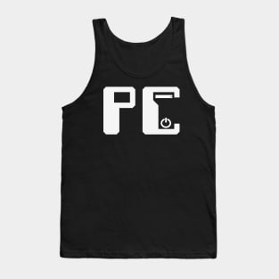 pc Tank Top